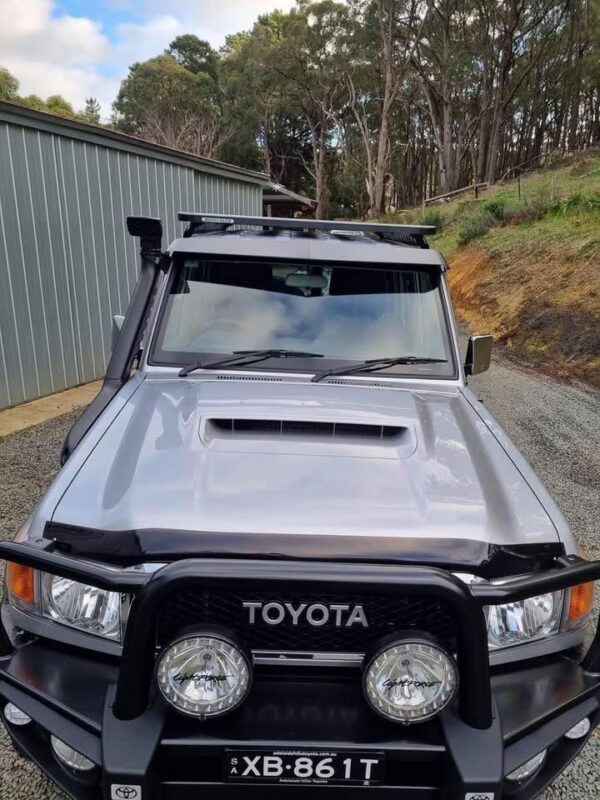 Toyota LandCruiser 76 Series Wagon - Image 2