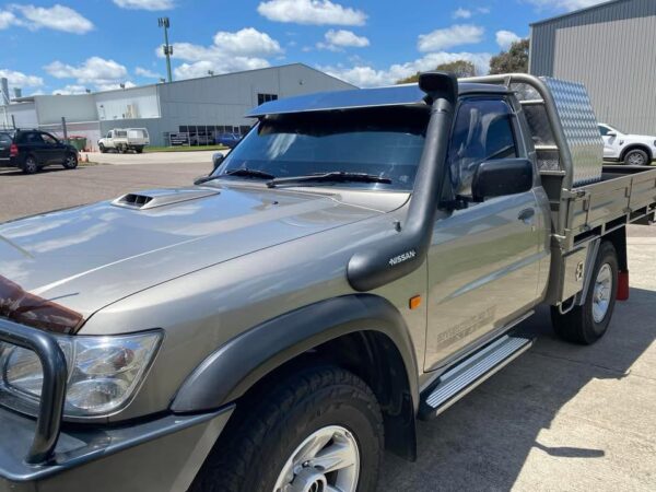 Nissan Patrol GU - Image 2