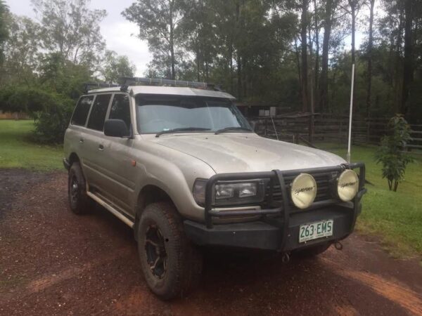 LandCruiser 80 Series
