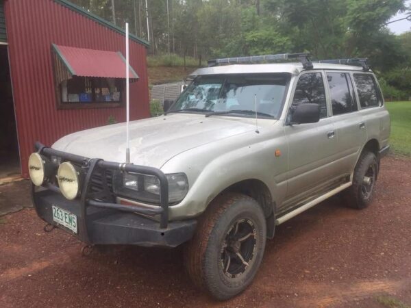 LandCruiser 80 Series - Image 4