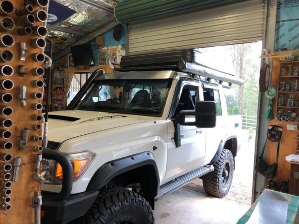 Toyota LandCruiser 76/78 Series