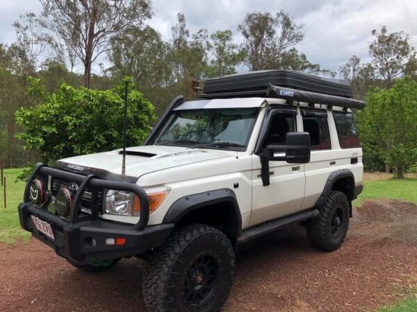 Toyota LandCruiser 76/78 Series - Image 3