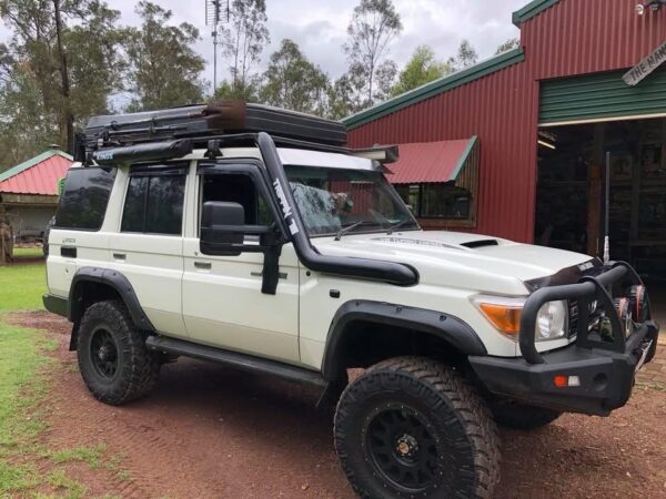 Toyota LandCruiser 76/78 Series - Image 5