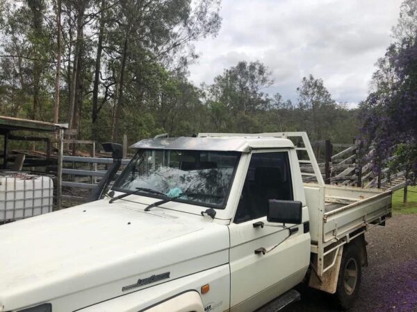 Toyota LandCruiser 75/79 Series