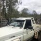 Toyota LandCruiser 75/79 Series
