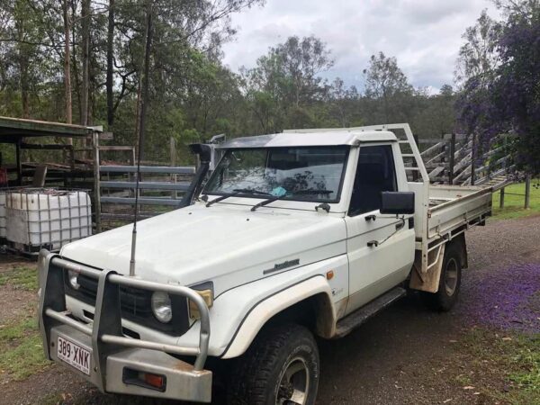 Toyota LandCruiser 75/79 Series - Image 3
