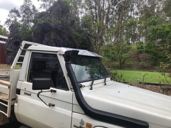 Toyota LandCruiser 75/79 Series - Image 2