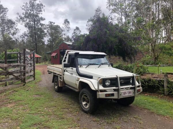 Toyota LandCruiser 75/79 Series - Image 4