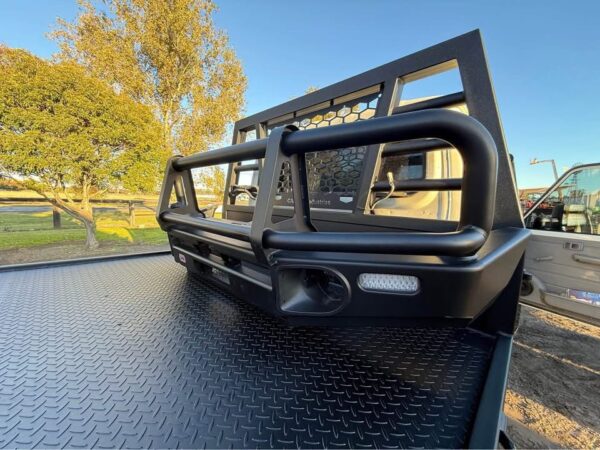 ARB Style Bullbar