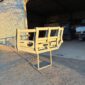 Sand Beige Triple Hoop Bullbar