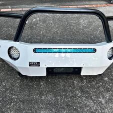 MuzzBar Bullbar by SEQ Fabrication