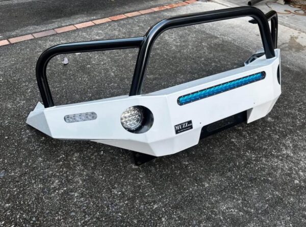 MuzzBar Bullbar by SEQ Fabrication - Image 2