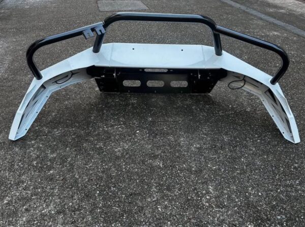 MuzzBar Bullbar by SEQ Fabrication - Image 3