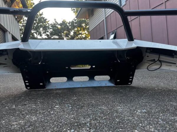 MuzzBar Bullbar by SEQ Fabrication - Image 4