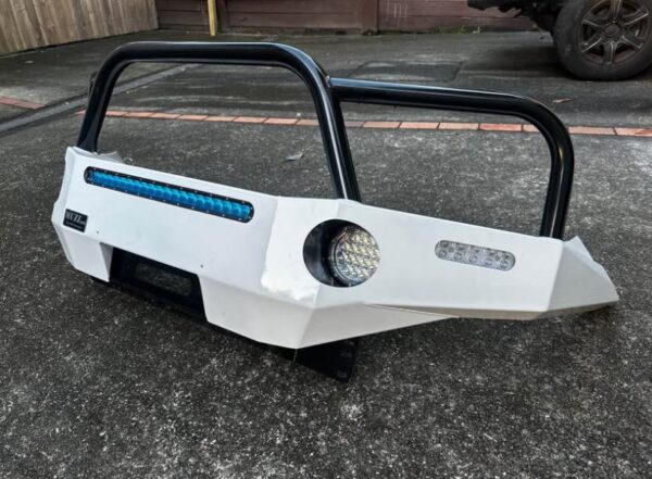 MuzzBar Bullbar by SEQ Fabrication - Image 5