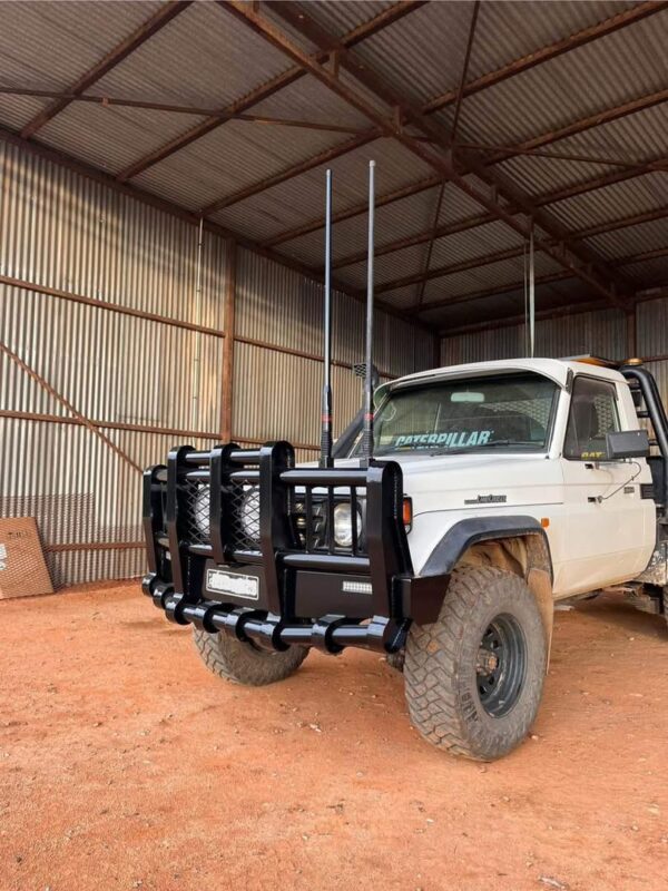 This premium heavy-duty bullbar - Image 2